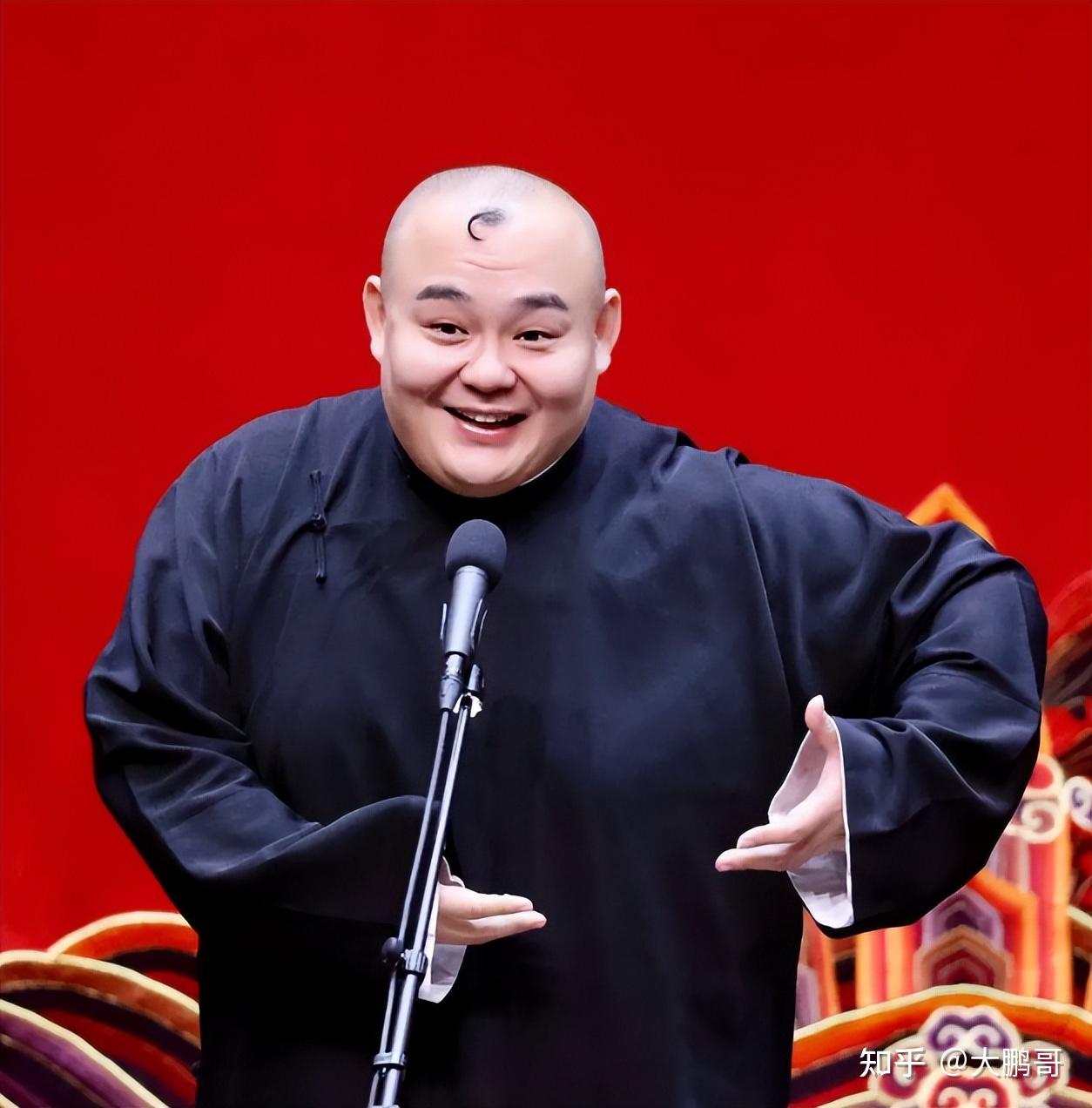 德云社鹤字科拜师13周年,孟鹤堂阎鹤祥张鹤伦等人,遥遥领先