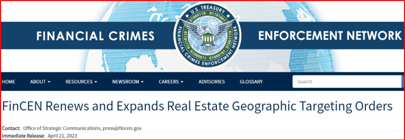 全球七大洗钱手段反洗钱措施