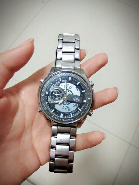 casio edifice 5202 efa 133