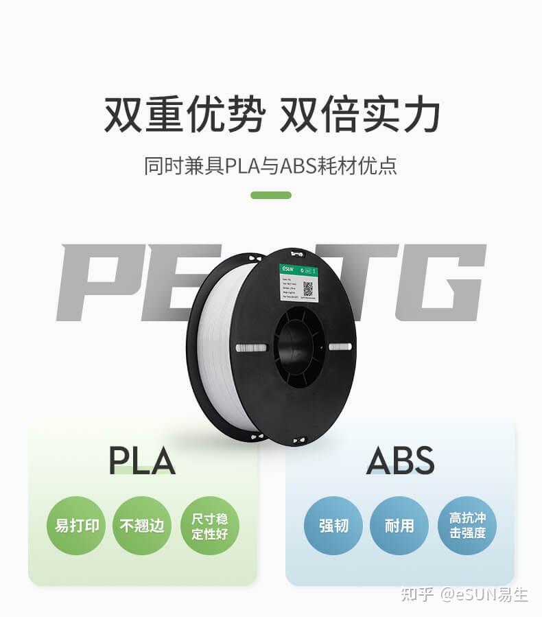 3D打印PETG打印效果怎么样?