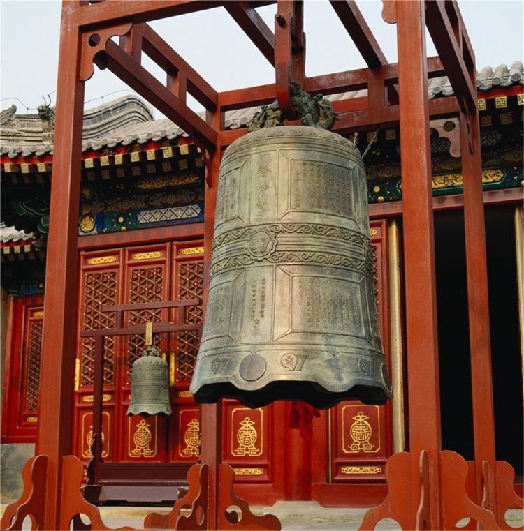 佛寺的钟,为何要撞108响? - 知乎