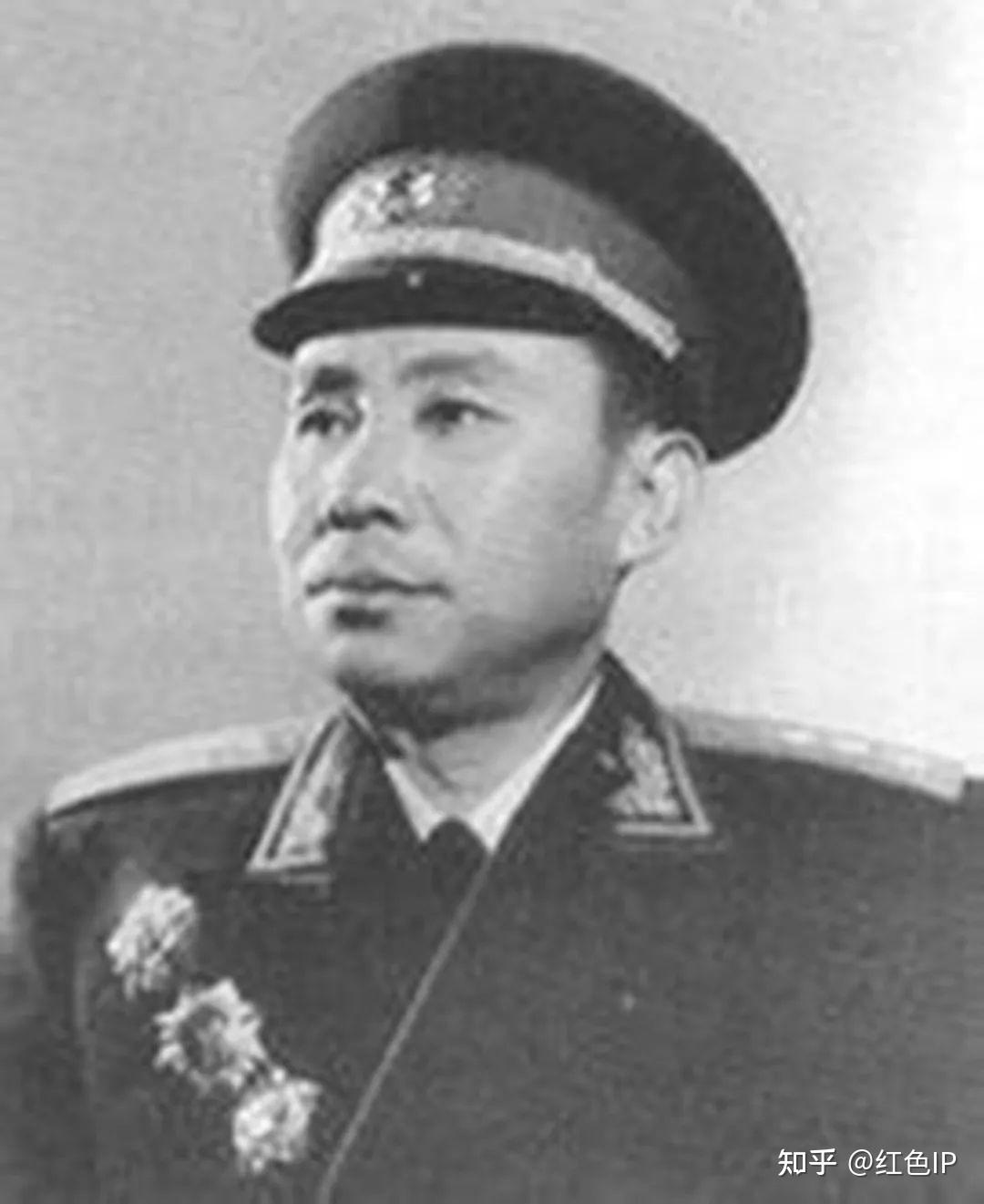 刘震:40岁成为开国上将,被誉为四野第一猛将,朝鲜战场重创美国空军 - 知乎