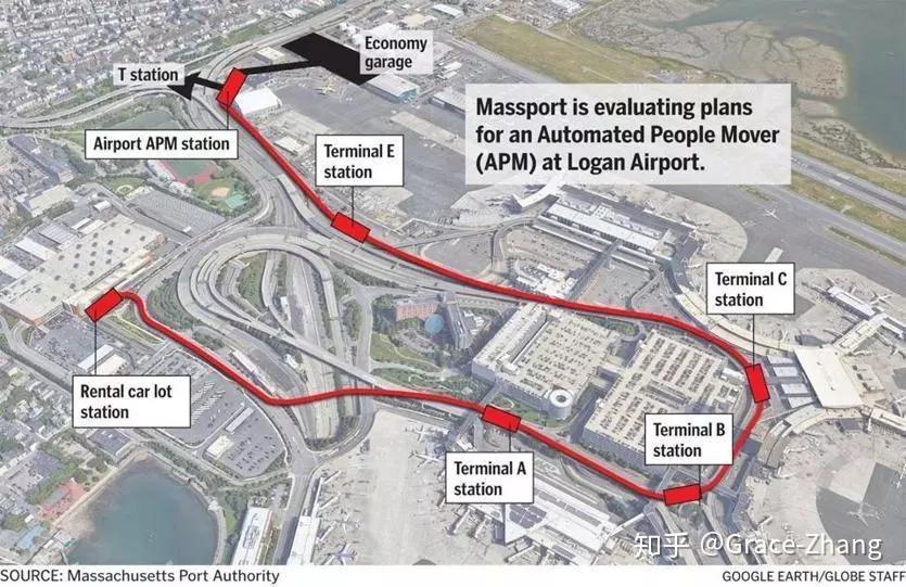 深度解密"全美最佳"的波士顿洛根机场 - 知乎