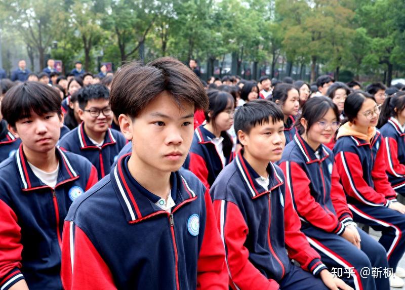 追求卓越 走向高尚 许昌市第八中学举办青少年卓越领袖特训营开营仪式