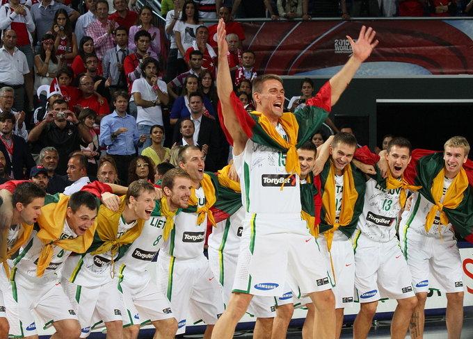 立陶宛篮球联赛比分查询的简单介绍