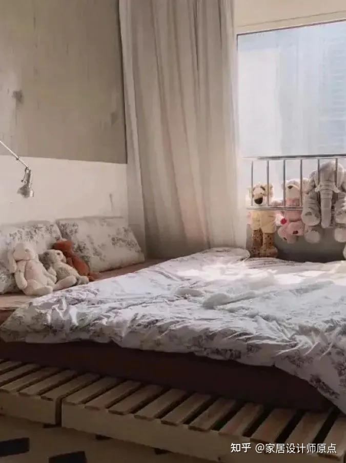 新疆一三口之家火了,直接入住“毛坯房”,网友:这是真正的极简 - 知乎