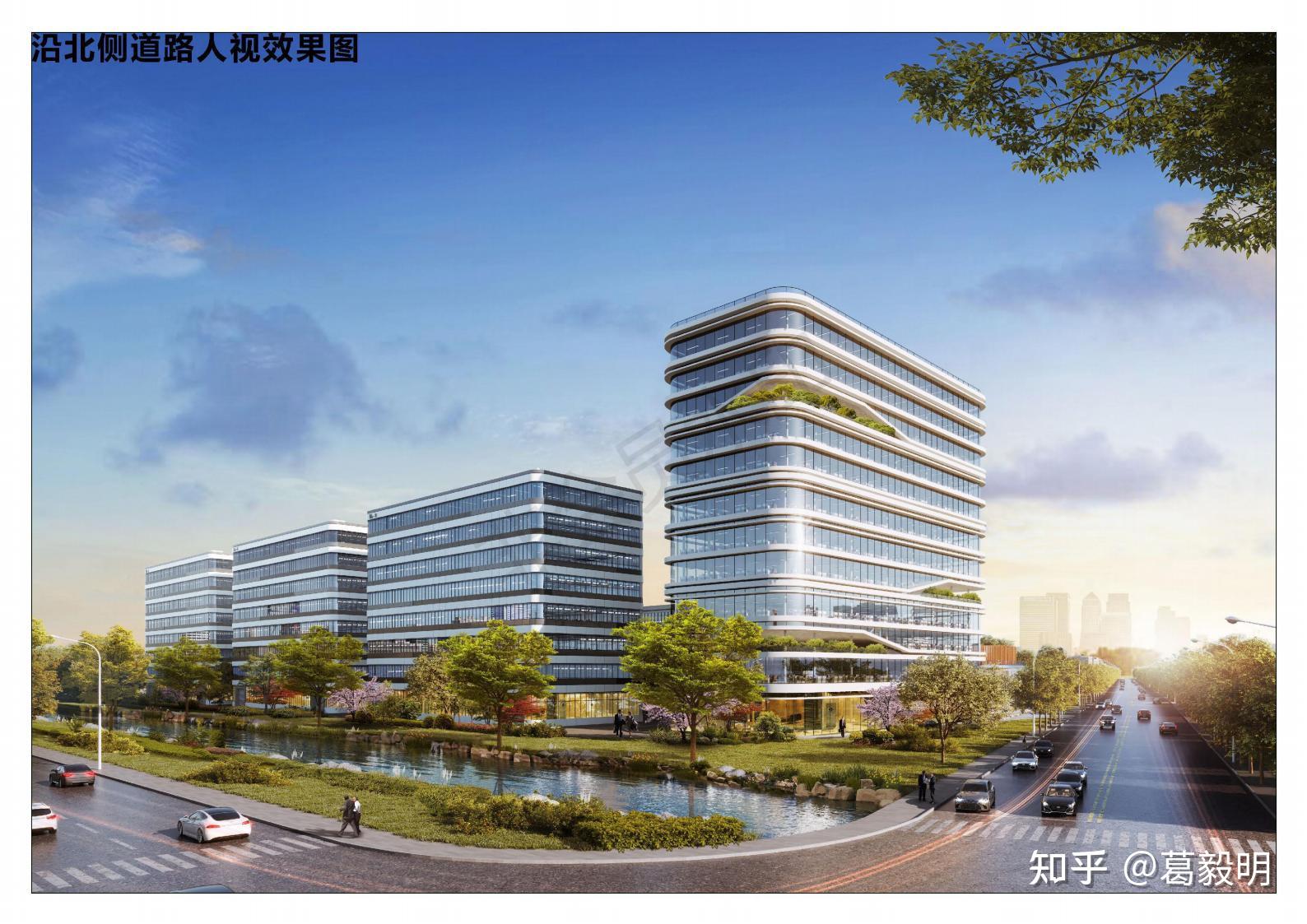 产业园项目分享:南京雨花经济开发区 联东u谷 雨花国际智慧谷