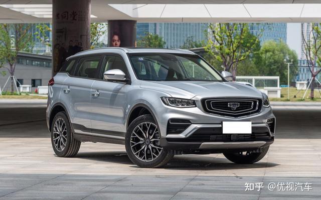 推薦3款優惠大的國產緊湊型suv,哈弗h6最高降價3.3萬!