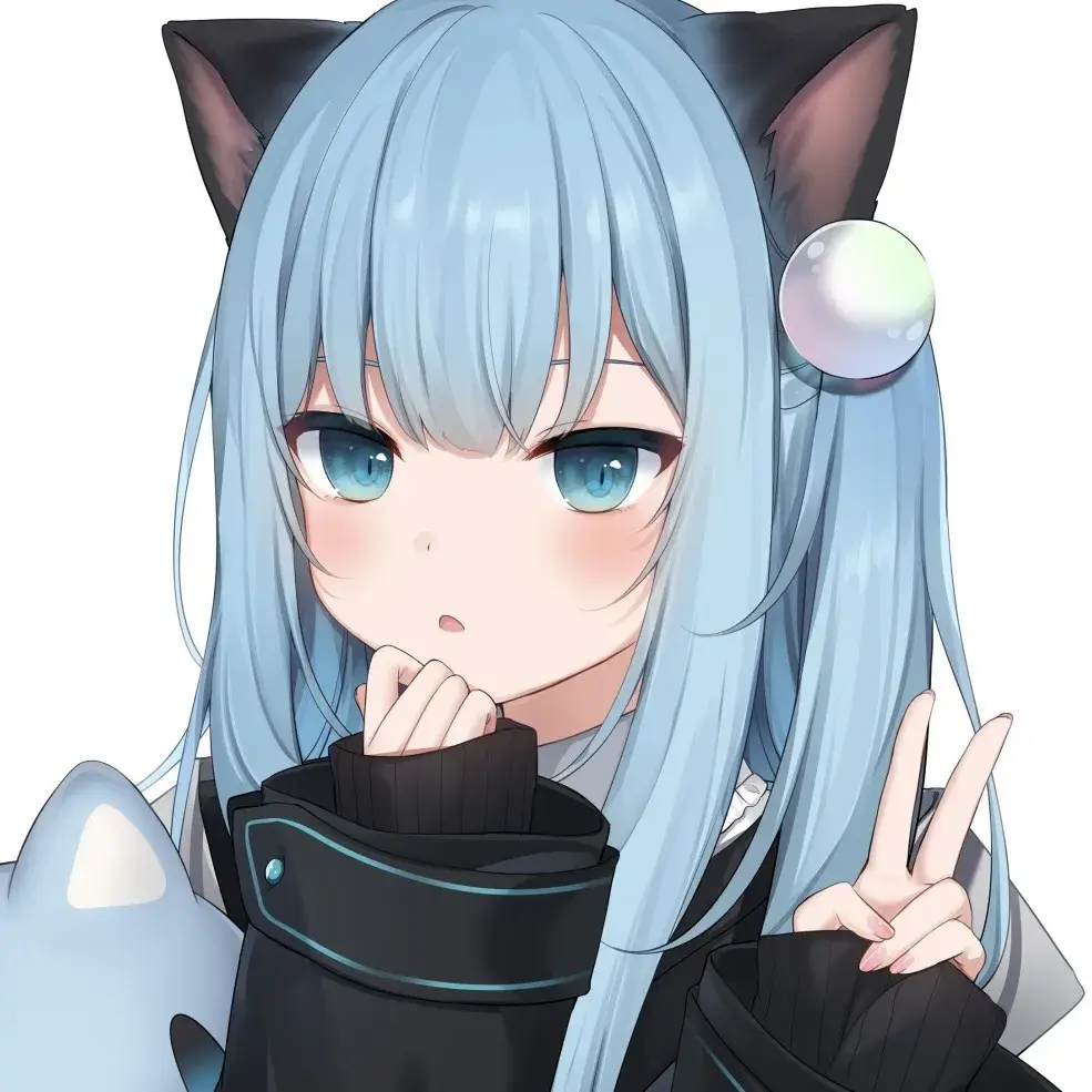 110张好看的动漫女头像 - 知乎