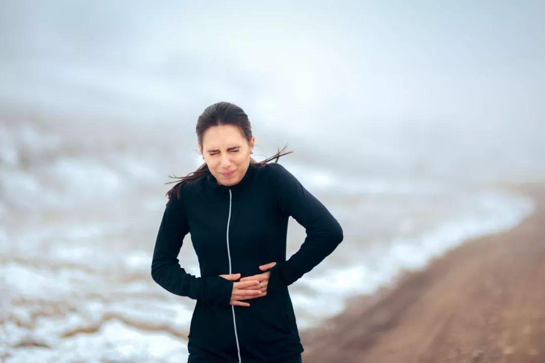跑步岔气来得猝不及防怎么办