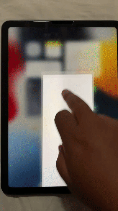 iPad+Apple pencil使用技巧大全。 - 知乎