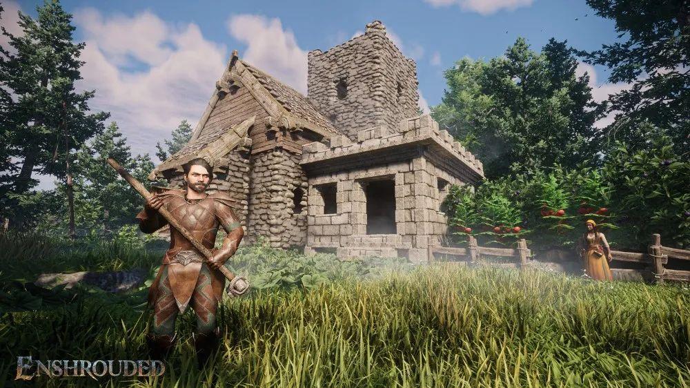 单机游戏丨十款耐玩沙盒游戏佳作每一款都能榨干你的游戏时长