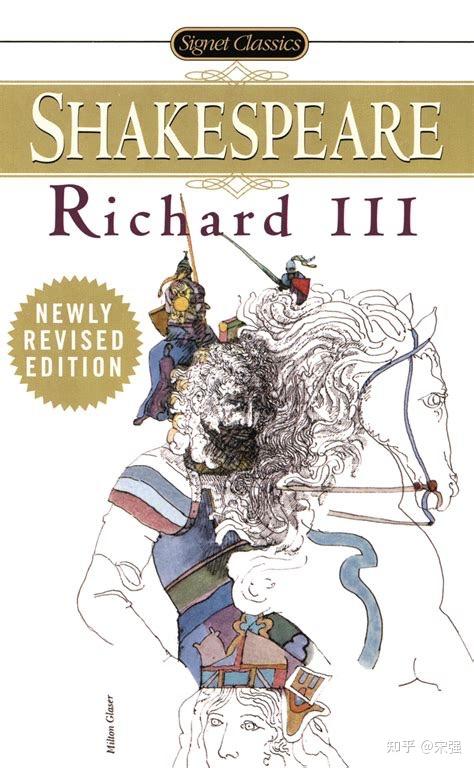 William Shakespeare(威廉·莎士比亚)《Richard III》《理查三世》深度解析 - 知乎