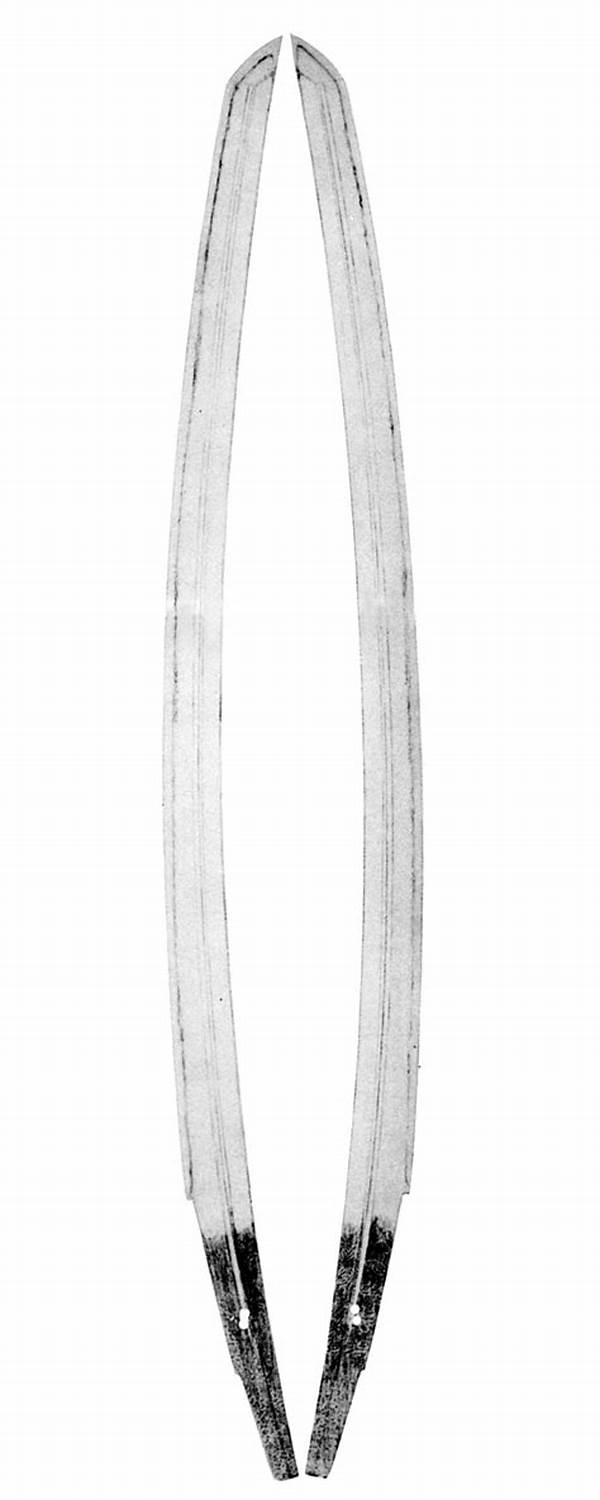 仁王 系列名武器背景及现实原型百科 刀 三 片倉景綱刀 人社网