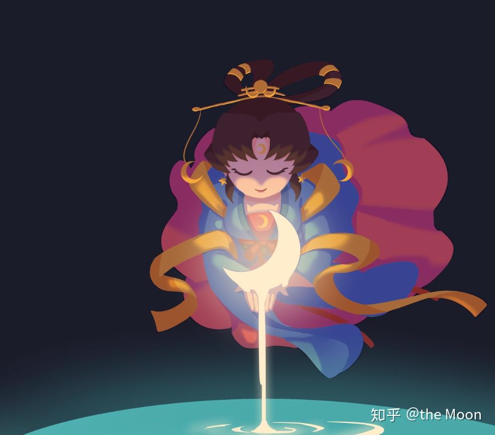 月亮精灵之拯救