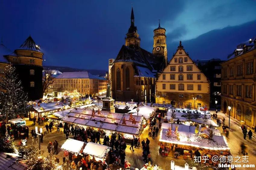 那些年我们逛过的德国圣诞市场！德国最著名的圣诞市场 知乎
