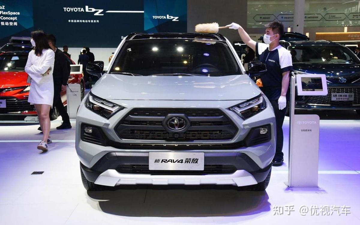 jdpower2022年可靠性榜第一全面发力的一汽丰田到底有多强