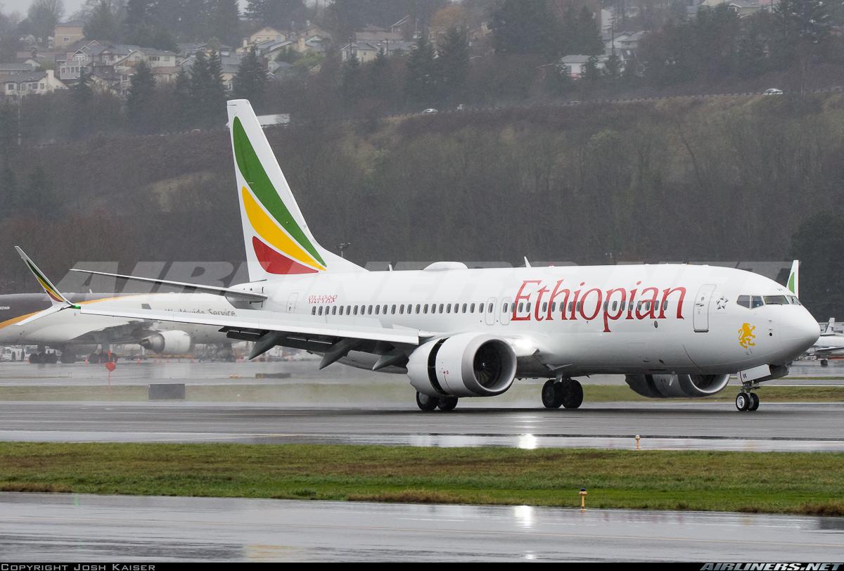 非洲门户——埃塞俄比亚航空
