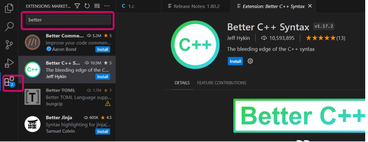 VS code安装及C/C++环境配置 - 知乎