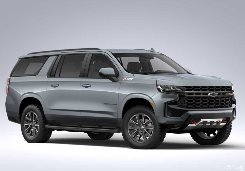 这4款v8大suv,才是"美式肌肉"的顶峰之作,最后一台国人难见