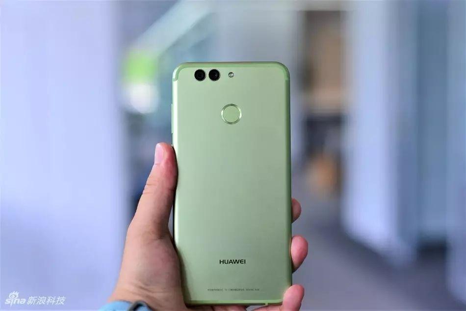 华为nova2图库欣赏