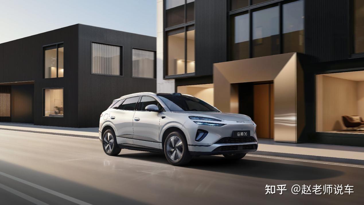 2026款比亚迪海狮06EV焕新上市，15.99万起续航、配置新体验