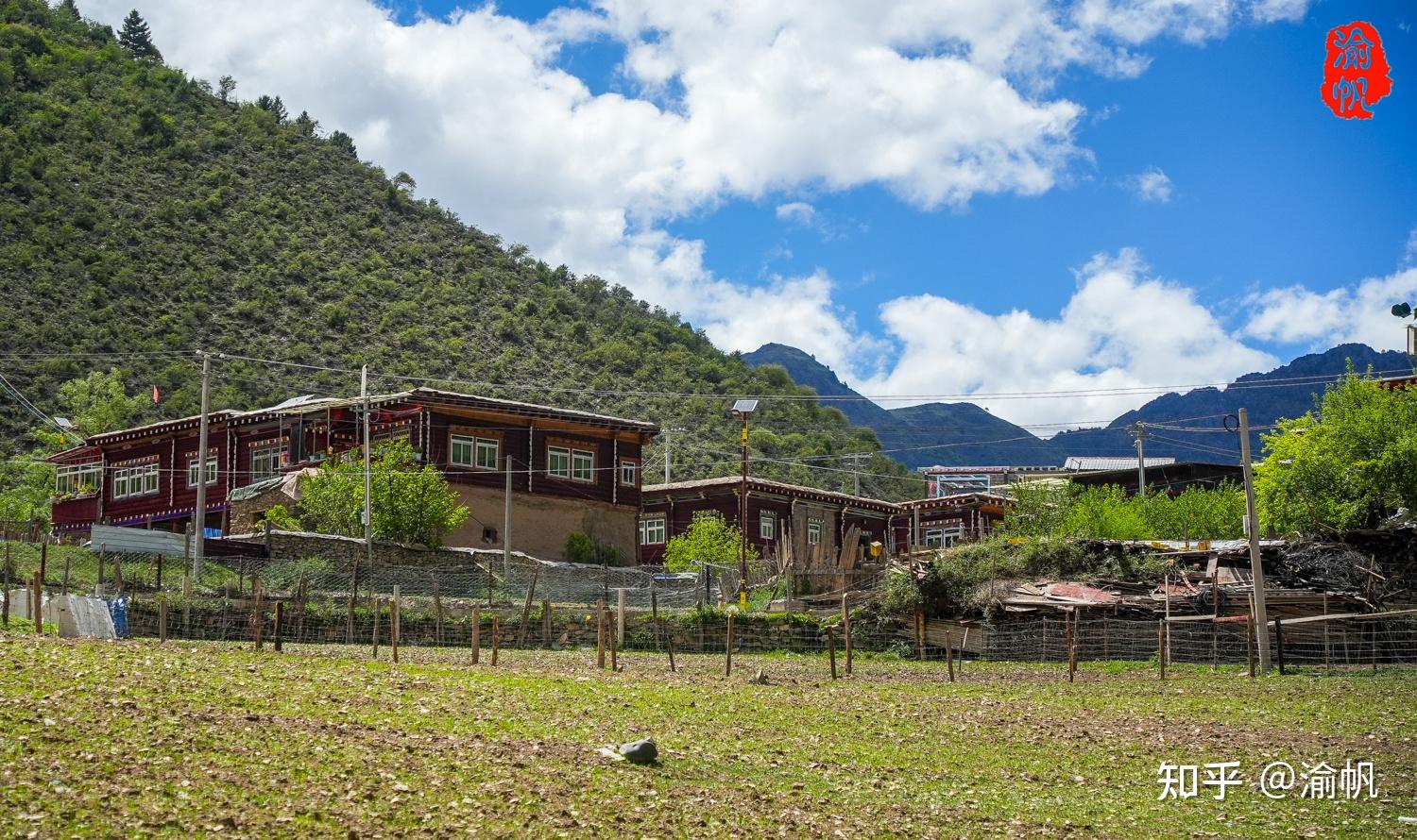 昌都之旅第八天:走进三省交界的岗托村,这里的故事让人热血沸腾