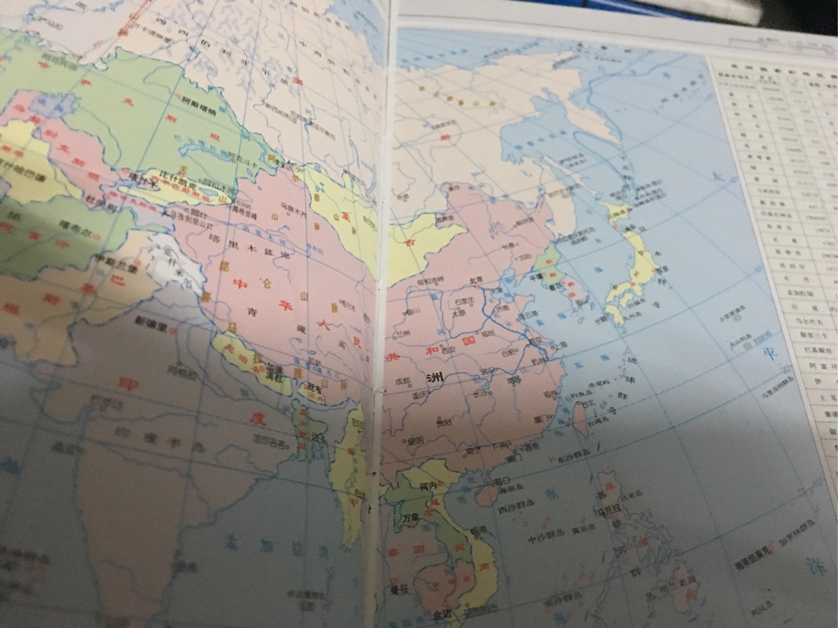 请问手绘中国地图的方法? - 知乎