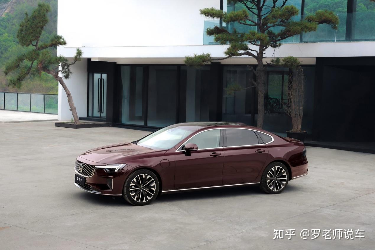 江浙沪中产为什么偏爱沃尔沃全新S90?它值得吗?