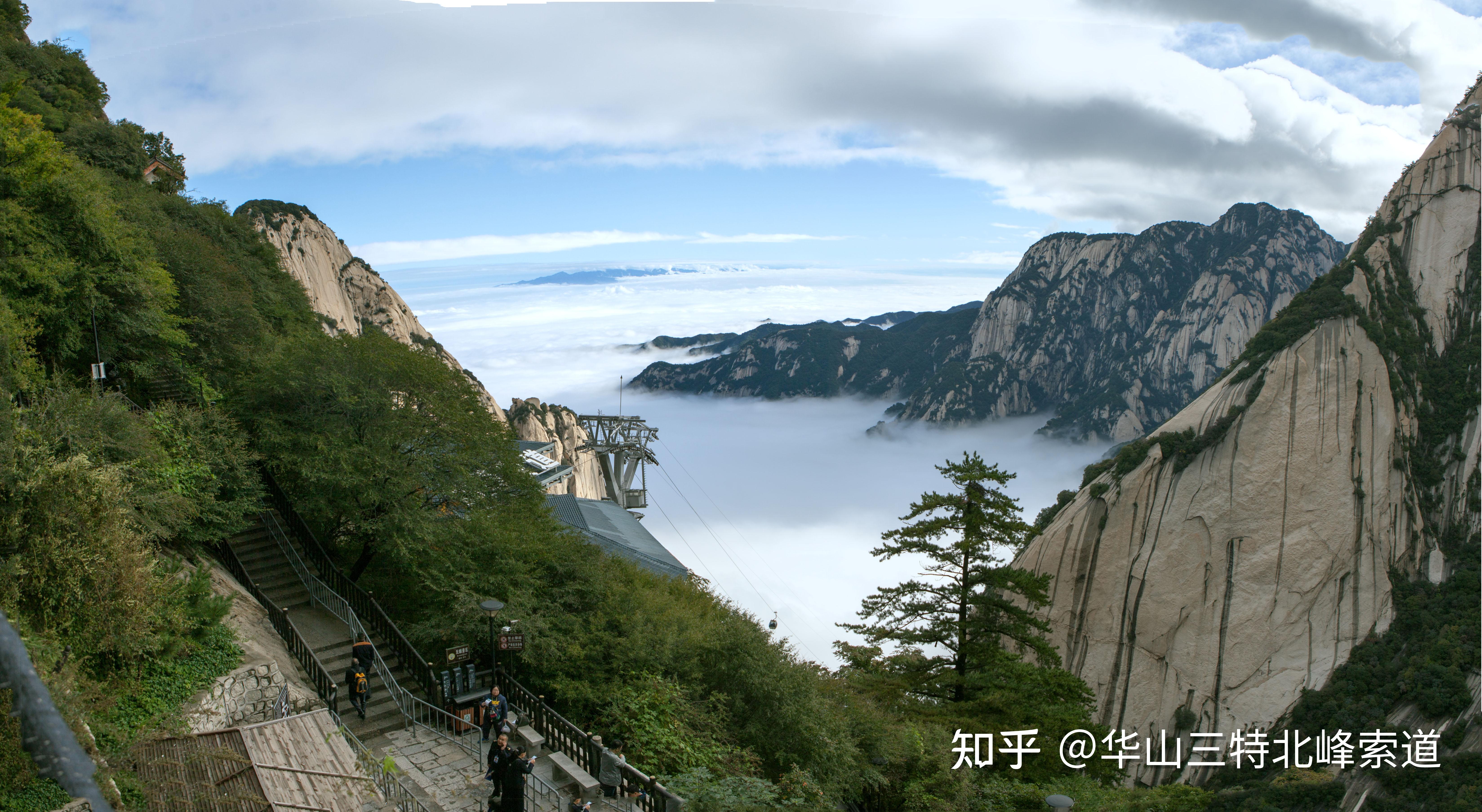 華山一日遊兩日遊夜爬旅遊攻略之全國旅遊福利大放送