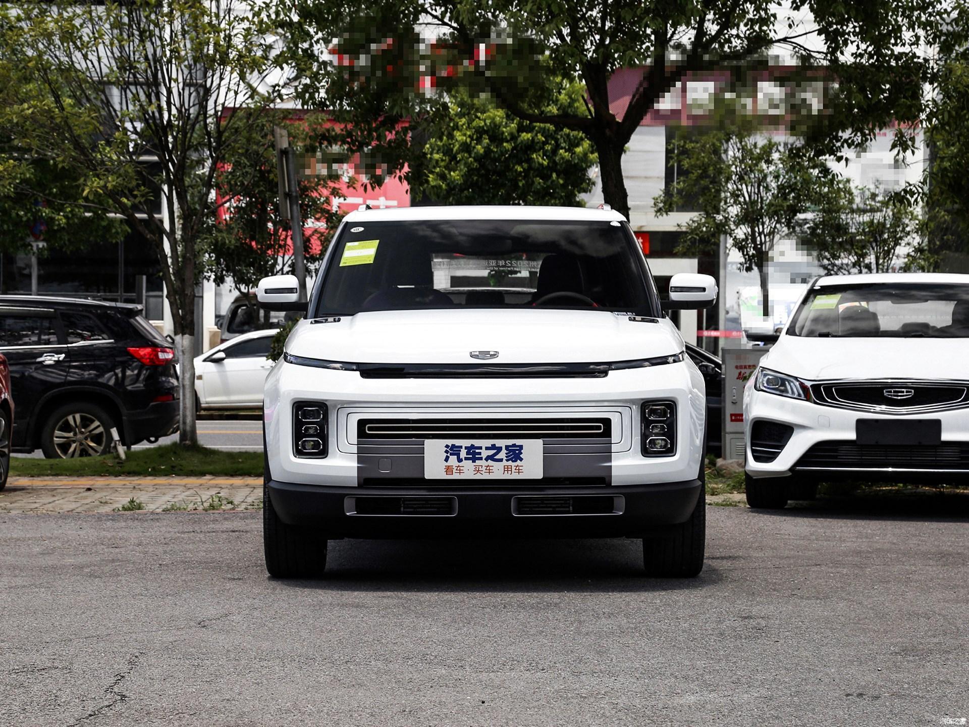 购车新资讯,2020款吉利icon现平价销售,指导价11.58万至12.88万