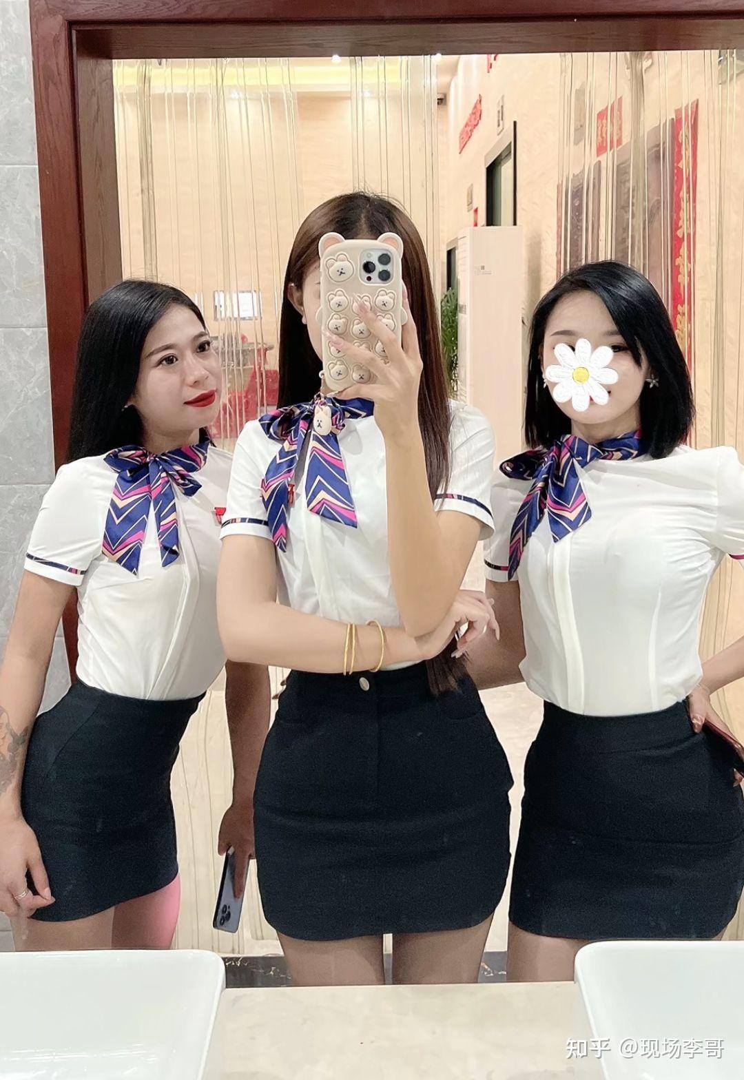 缅甸果敢老街美女 - 知乎