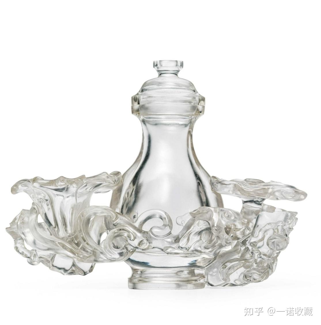 收藏拍卖·展示水晶的魅力还得看我们的老祖宗- 知乎