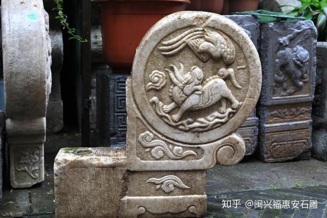 关于门枕石，你了解多少？ - 知乎
