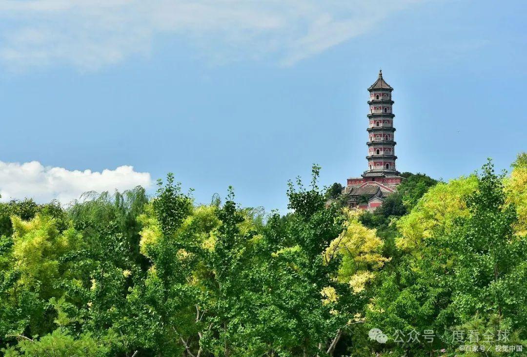 赤峰市红山公园景点介绍,极致美景,探索众多壮丽自然奇观! 