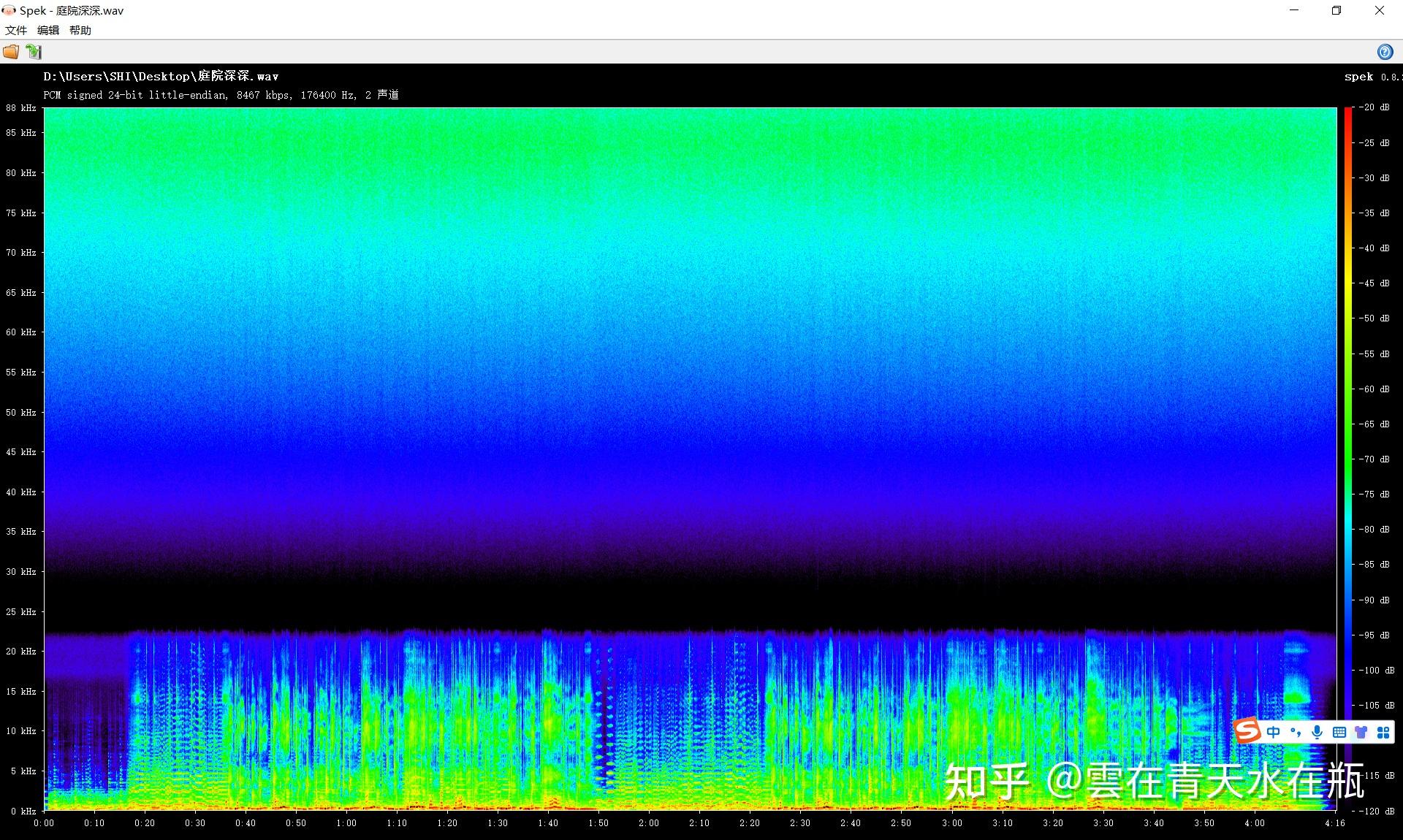 为啥懂经的发烧友会花很多时间和精力在识别和剔除劣质DSD上? - 知乎