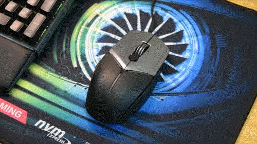 高端游戏鼠标的上手指南外星人eliteaw959鼠标开箱