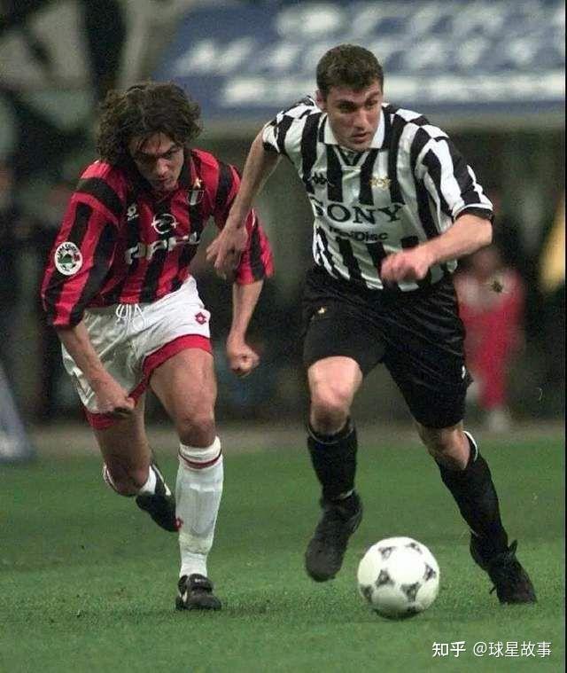 回忆曾经闪耀世界足坛的意甲七姐妹ac米兰无疑是其中最强的