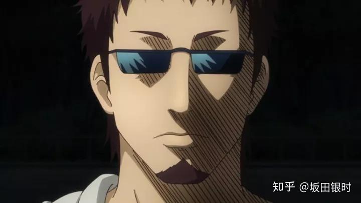 天台的小伙伴让一让给银魂的长谷川让条路他要回家看球
