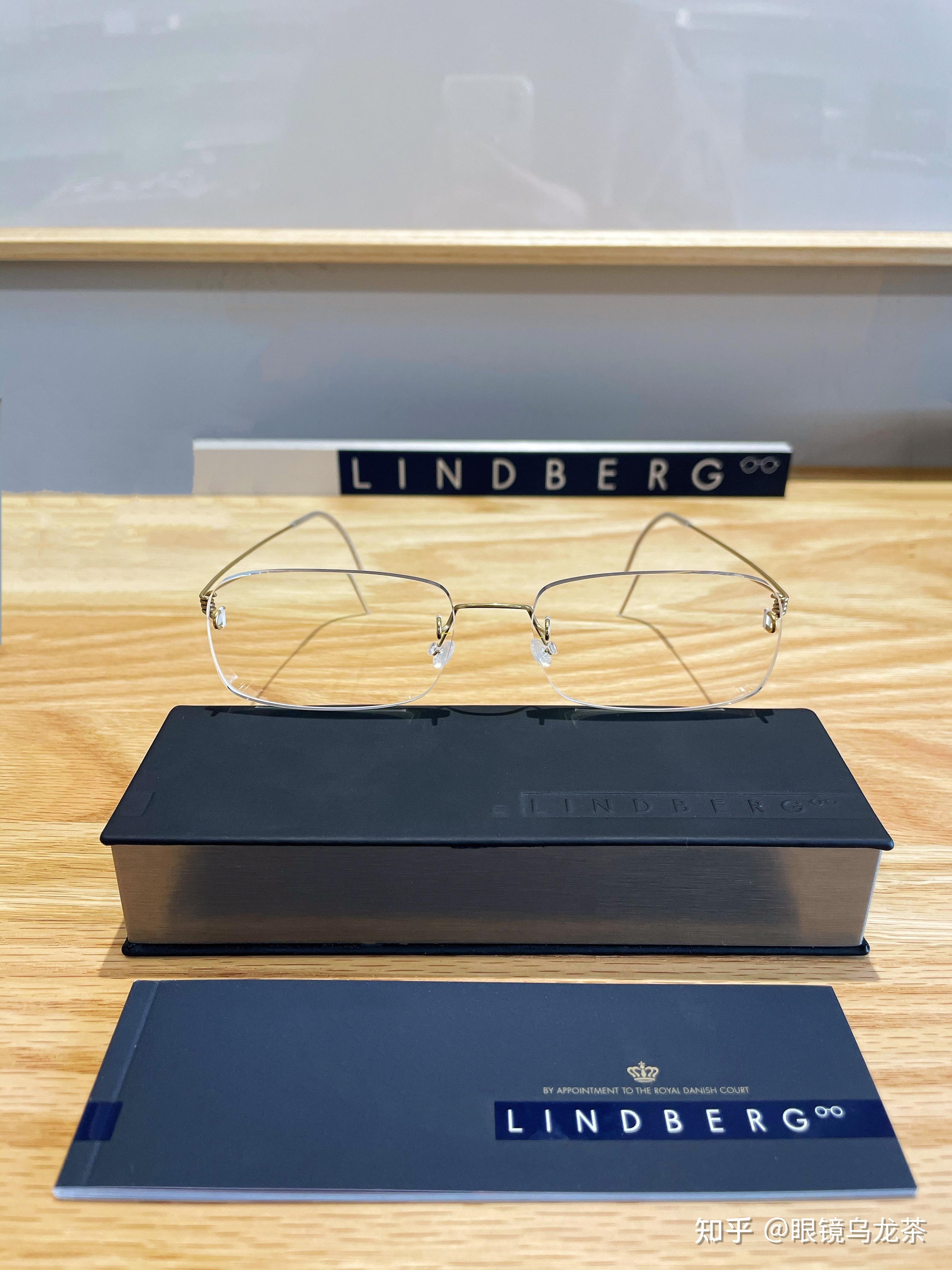 梁家辉同款眼镜lindberg林德伯格
