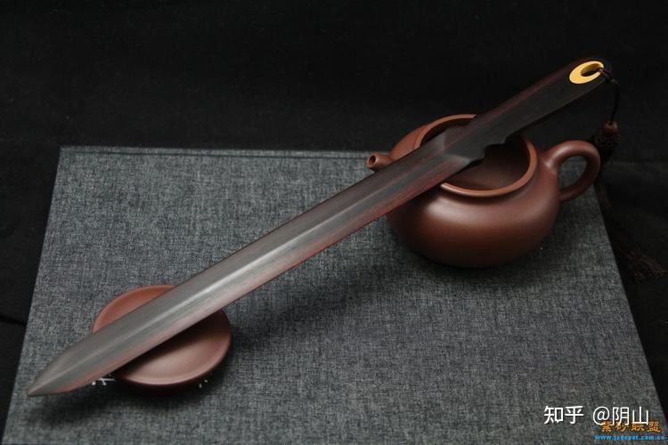 兵器谱 | 中国古代名剑 - 知乎