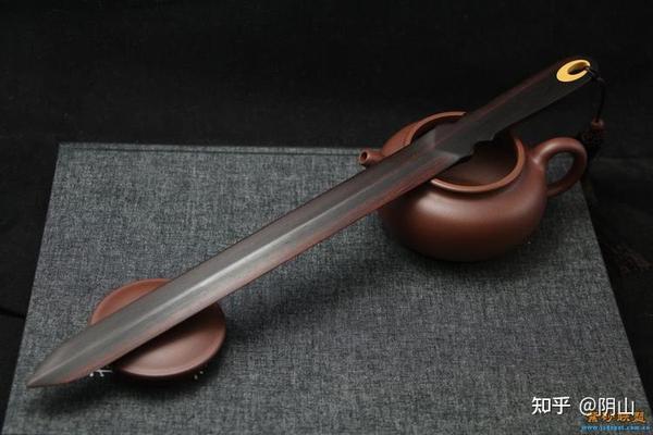 兵器谱 | 中国古代名剑 - 知乎