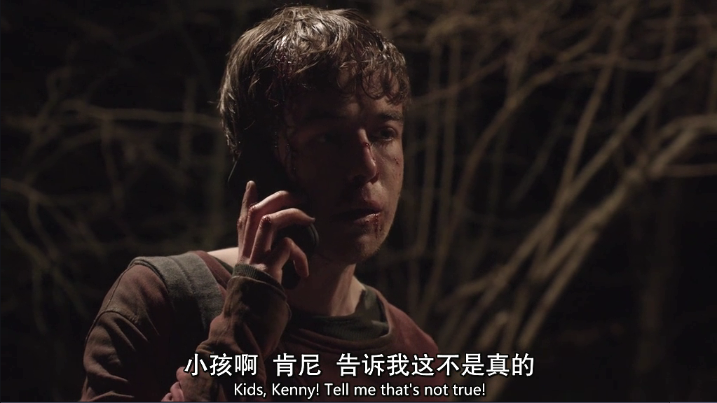 黑镜第三季第三集没太看懂啊。为啥最后要两个