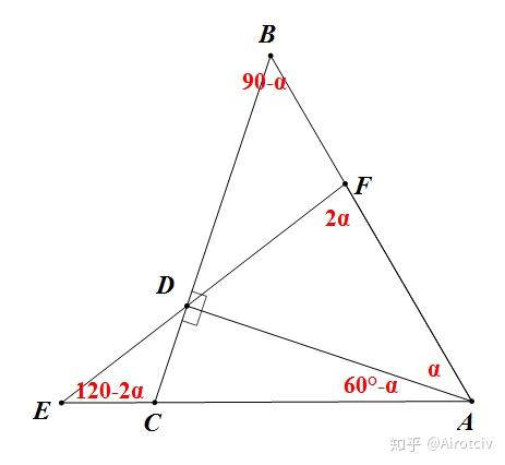 巧用斜边中线配合二倍角常规辅助线