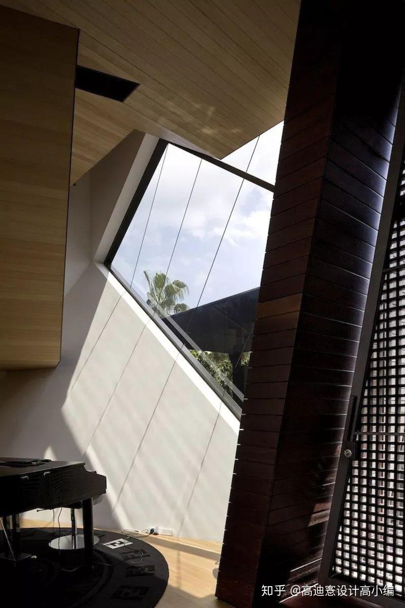 开窗设计除了落地窗还有这么多种可以选