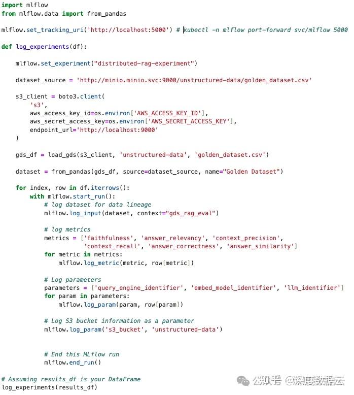 DREAM：一个分布式RAG实验框架 - 知乎